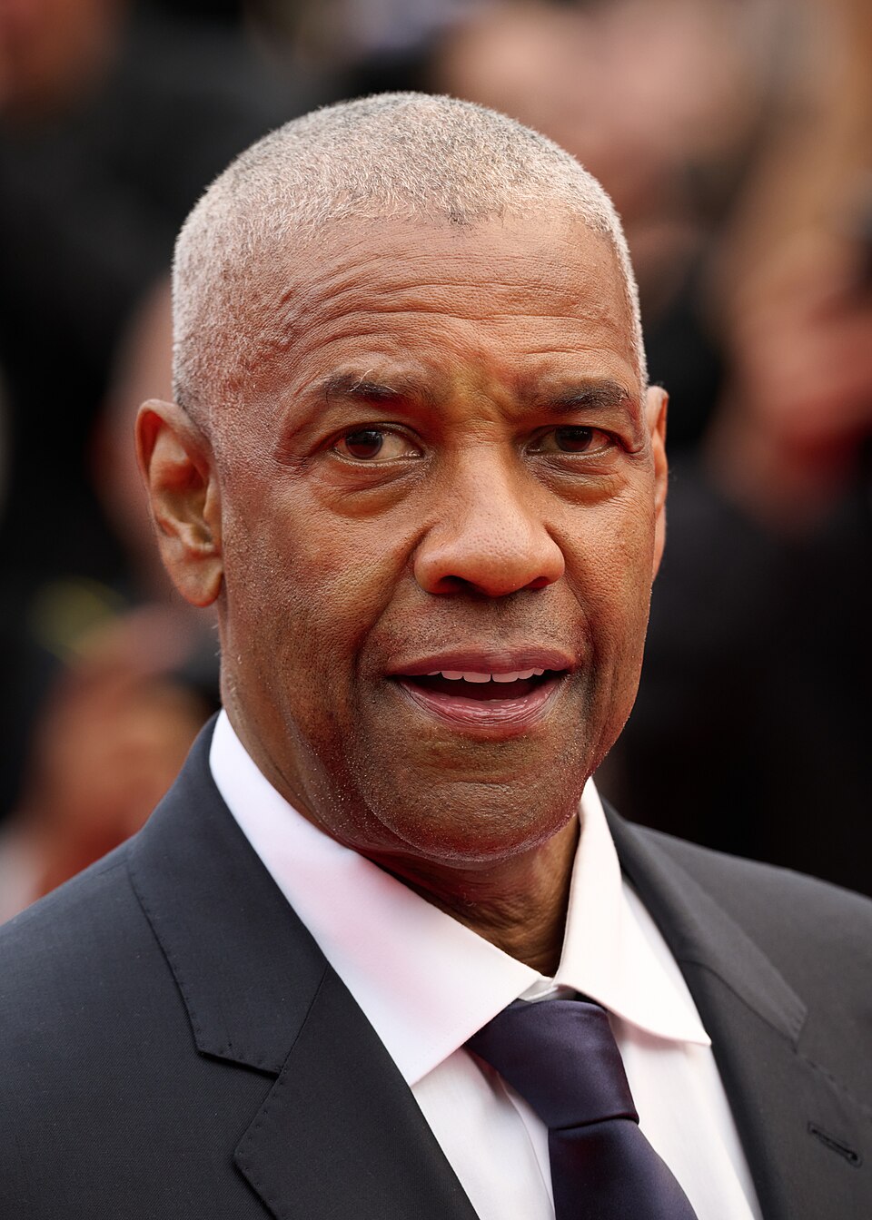 From Fordham to Oscars: Denzel Washington's Acting Journey